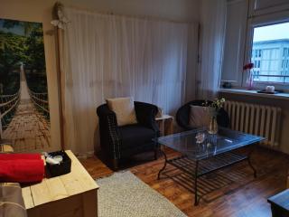 Warsaw Asian vibe apartment - Warsaw - 2