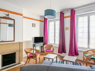 Apartment Broussais by Interhome - Saint-Malo - 6