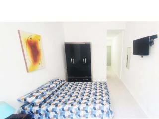Apartamento Copacabana Vista Mar, quadra da praia. - 6