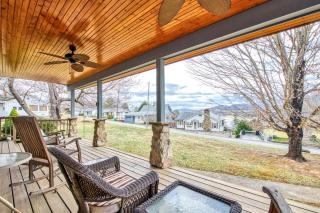 Garrison House - Lake Junaluska - 8