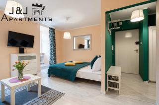 J&J Apartments - Szczytna 1, Apartament 10 - Toruń - 9