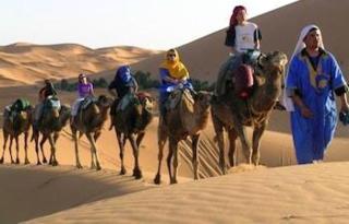 Comfortable apartment in Merzouga, 20 sqm with terrace - 2