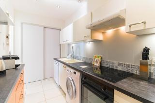 SELECT'soHOME - Superbe appartement classé 4 étoiles avec vue mer panoramique ! - RV180 - Le Lavandou - 3