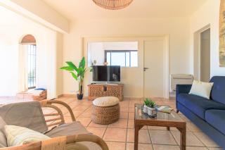 SELECT'soHOME - Superbe appartement classé 4 étoiles avec vue mer panoramique ! - RV180 - Le Lavandou - 7