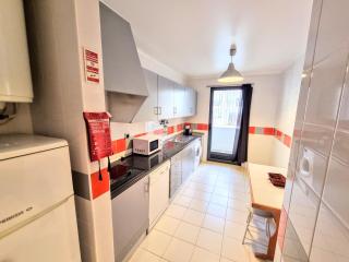 Apartamento Mar Salgado T1 Perto da Praia - 2
