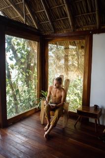 El Pital, Chocolate Paradise - Balgue - 1