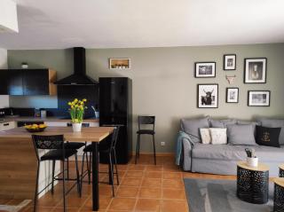 Maison de vacances dans Résidence avec Piscine - Arles - 8