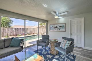 Pet-Friendly Merritt Island Home with Heated Pool - 6