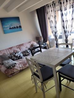 Appartement T3 Bord de plage - 9