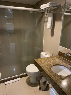 Flat à beira-mar em Cabo Branco, pé na areia! - 2