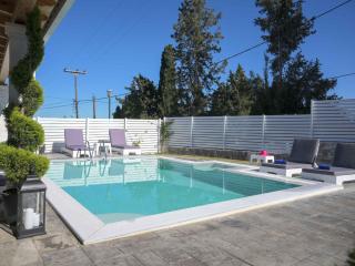 Diamond Luxury Villa Corfu - Káto Spílaion - 5