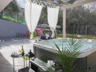 Diamond Luxury Villa Corfu - Káto Spílaion - 7