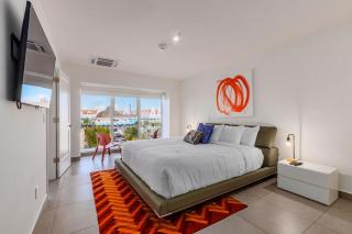 Family Condo At Downtown - Oranjestad - 9