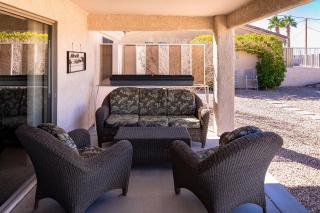 Cozy Lake Retreat Games, Pool Table - Lake Havasu City - 4