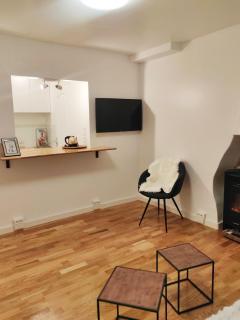 Chez Fanny. - studio Cosy Paris 21m2 Porte de Pantin. 2-3 pers - Le Pré-Saint-Gervais - 0