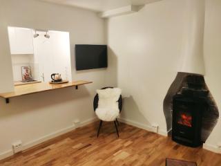 Chez Fanny. - studio Cosy Paris 21m2 Porte de Pantin. 2-3 pers - 2