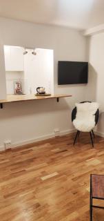 Chez Fanny. - studio Cosy Paris 21m2 Porte de Pantin. 2-3 pers - Le Pré-Saint-Gervais - 1