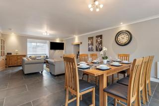 Maynor - Large Luxury House, Log Burner, Central Location - Begelly - 7