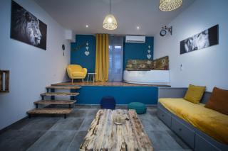 ** Au Canal du Midi - JACCUZZI & luxueux appartements ** - Carcassonne - 5