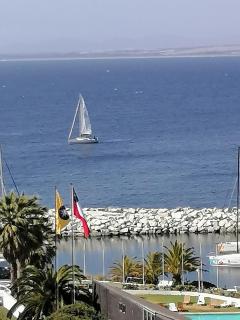 Depto Ambiente Privado con Vista al Mar - Concón - 8