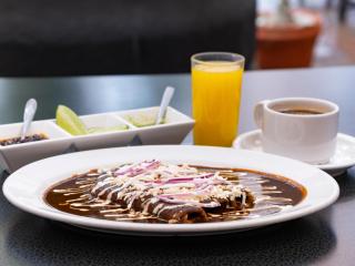 Hotel Casa Real Del Café - Coatepec - 2