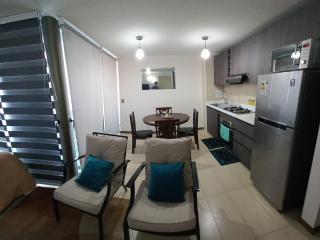 DEPARTAMENTO EDIFICIO AZUL I - Iquique - 4