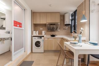 Vanke Apartment Guangzhou South Railway Station Vanke Expo Expo Expo Olympic Park yueshidai square Changlong happy world - 8