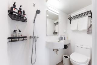 Vanke Apartment Guangzhou South Railway Station Vanke Expo Expo Expo Olympic Park yueshidai square Changlong happy world - 6