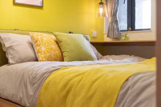 Vanke Apartment Guangzhou South Railway Station Vanke Expo Expo Expo Olympic Park yueshidai square Changlong happy world - 2