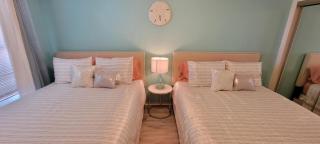 Private Beach Access Pool & Hot Tub BBQ Pits Gulfview II #408 home - South Padre Island - 4