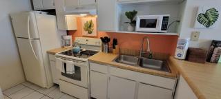 Private Beach Access Pool & Hot Tub BBQ Pits Gulfview II #408 home - South Padre Island - 9