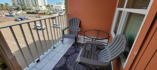 Private Beach Access Pool & Hot Tub BBQ Pits Gulfview II #408 home - South Padre Island - 7