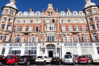 The Royal Hotel Weymouth - 9