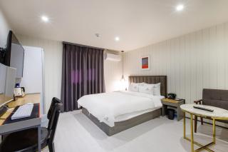 Brown-Dot Hotel Minam - Busan - 7