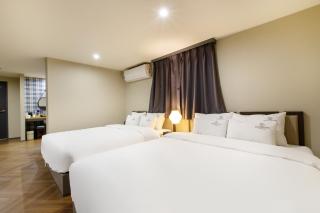 Brown-Dot Hotel Minam - Busan - 2