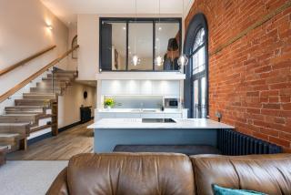 The Old Chapel Apartments - Edwinstowe - 3