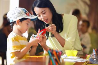 Hong Kong Disneyland Hotel - 7
