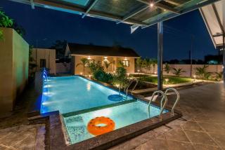 SaffronStays Eden, Nashik - pet-friendly villa with pool, jacuzzi & grape farm - Nashik - 4