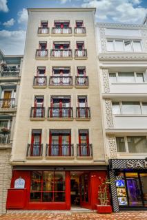La Porte de Taksim - Istanbul - 9