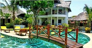 Marine Holiday House - Malindi - 0