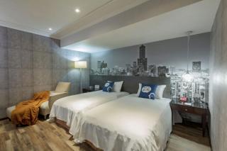 CU Hotel Kaohsiung - Kaohsiung - 1