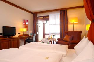Hotel Fürstenhof - Wellness- und Golfhotel - Bad Griesbach - 4