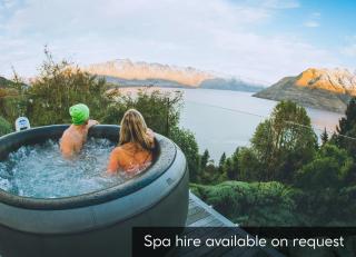Town Centre Location with Stunning View - Unit 8 - Queenstown - 6