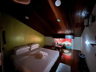 Flypod . Kinabalu Mt Lodge - Ranau - 2