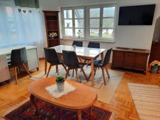 Ferienwohnung -Main- Ruheplatz am Wasser - 5