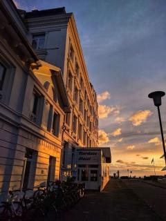 Nordsee Hotel Borkum - Borkum - 9