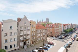 Szeroka Boutique by Downtown Apartments - Danzig - 1