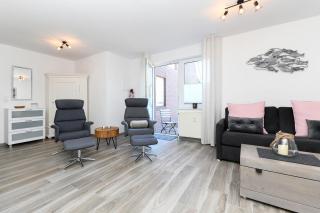 Ferienwohnung Seepferdchen - Bensersiel - 7