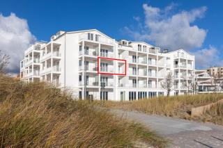 Apartmentanlage Meerblickvilla Apartmentanlage Meerblickvilla 2-23 - Großenbrode - 0