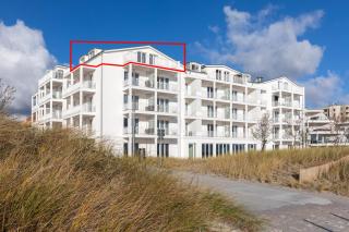 Apartmentanlage Meerblickvilla Apartmentanlage Meerblickvilla 4-46 - Großenbrode - 0